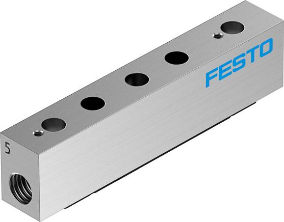 FESTO VABF-L1-P7A13-M7 (574594) Vertikal-Entlüftungsplatte