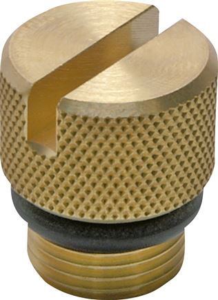 Öler-Verschlussschraube MULTIFIX/STANDARD, BG 2 Metall
