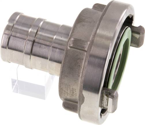 Storz-Kupplung 52-C, 42 (1-3/4")mm Schlauch, 1.4581