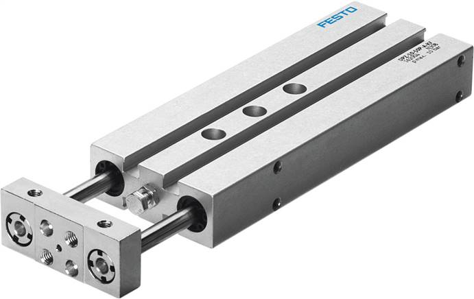 FESTO DPZ-10-10-P-A (32681) Doppelkolbenzylinder