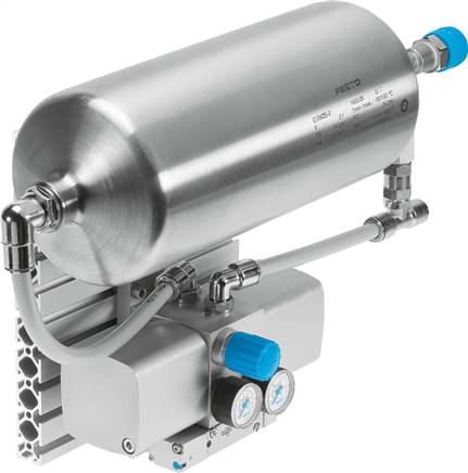 FESTO DPA-40-10-CRVZS2 (552928) Druckbooster