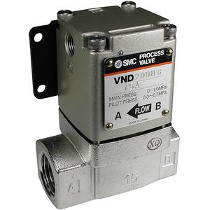 SMC VND200DS-15A SMC Prozessventil