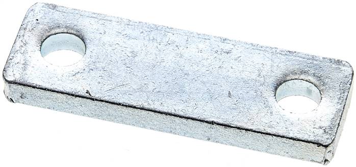 Deckplatte, Stahl verzinkt, Baugröße 3, schwere Baureihe