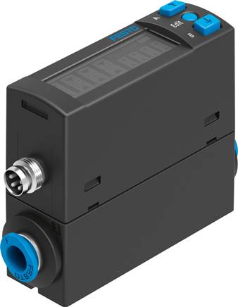 FESTO SFAH-0.5U-Q4S-PNLK-PNVBA-M8 (8058464) Durchflusssensor