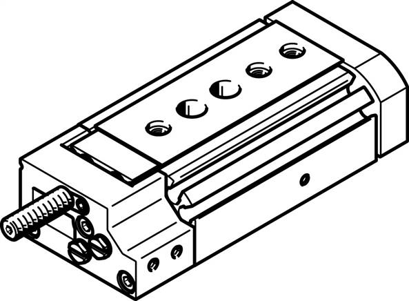 FESTO DGSL-6-10-PA (543916) Mini-Schlitten