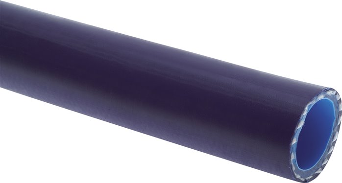 Trinkwasserschlauch aus Polyethylen 19 (3/4")x27mm