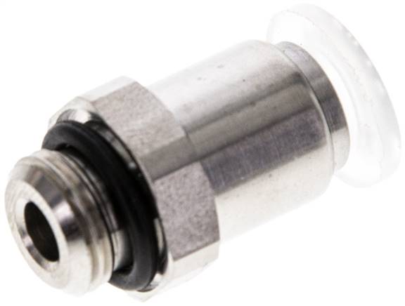 Gerader Steckanschluss G 1/8"-6mm, IQS-PP