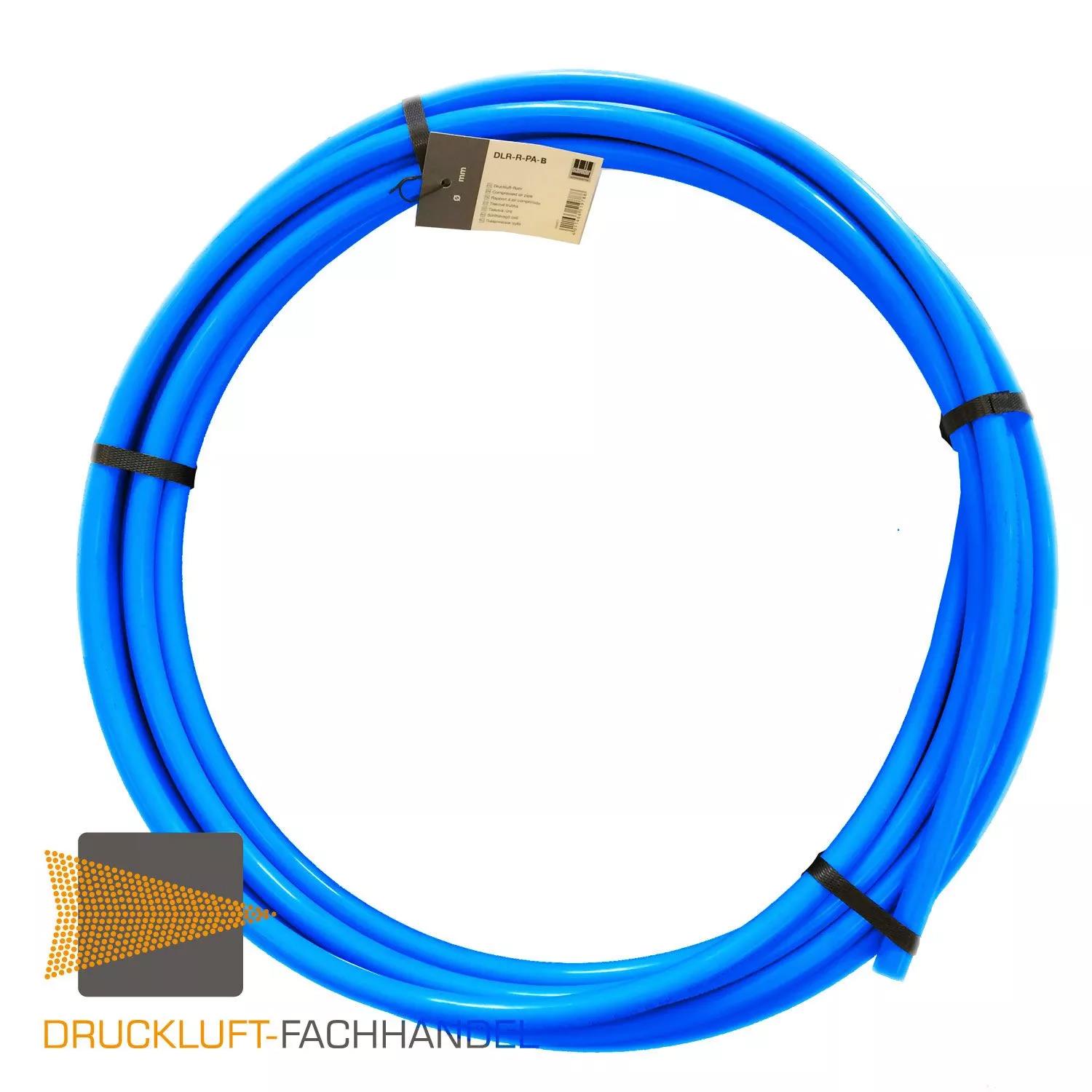 AIRnet Druckluftrohr DLR-R-PA-B 22x18mm/25m DGKE822109