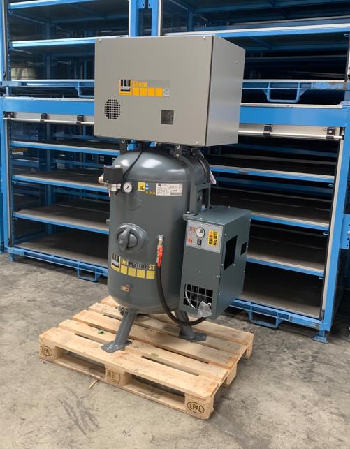 ARTICOLO DA ESPOSIZIONE Compressore Schneider UNM STS 660-10-270 XSDK 1121570201