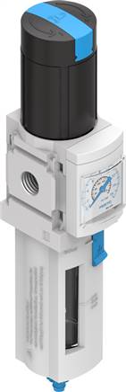 FESTO MS4-LFR-1/4-D6-ERM-AS-Z (529149) Filter-Regelventil