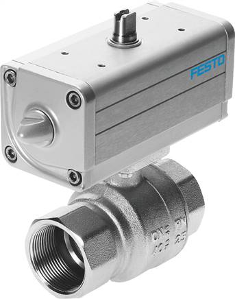 FESTO VZPR-BPD-22-R2 (540517) Kugelhahn-Antriebseinheit