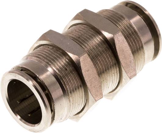 Schott-Steckanschluss 14mm, IQS-MSV (Hochtemperatur), Dichtung FKM