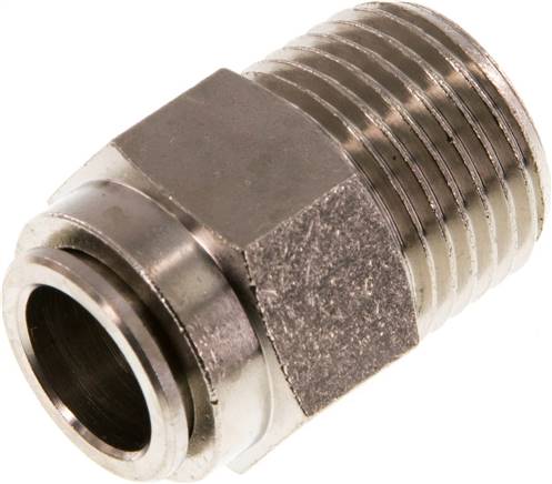 Gerader Steckanschluss R 1/2"-12mm, IQS-MSV (Standard)