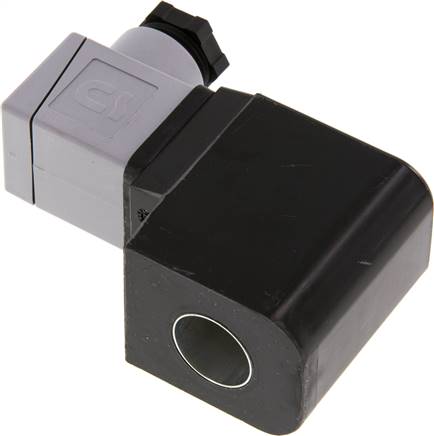 Magnetspule 230 V AC, Bauform C, Steckergröße 3