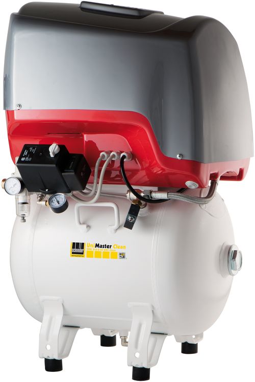 Schneider-Kompressor UNM 240-8-40 WXS Clean - Ölfrei H332100 DGKH332100