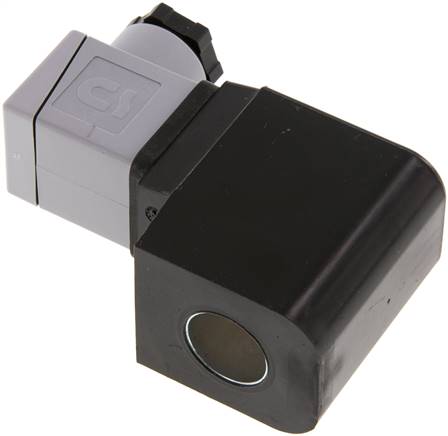 Magnetspule 24 V AC, Bauform D, Steckergröße 3
