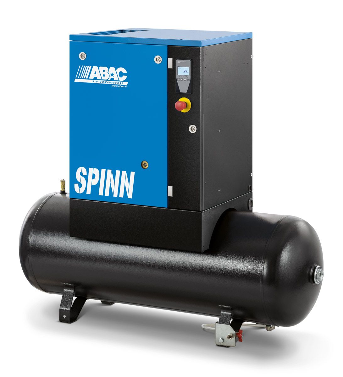 ABAC Schraubenkompressor SPINN3 8 400/50K 270 C AD2000, 4152052084