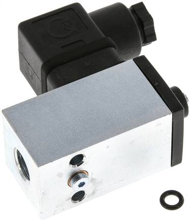 Druckschalter 1 - 10 bar, G 1/4"/Flansch