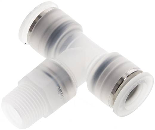 T-Steckanschluss R 3/8"-12mm, IQS-PP