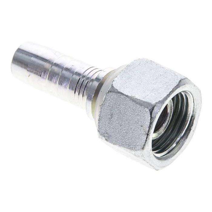 Pressanschluss DKR (gerade), G 1/2", DN 12