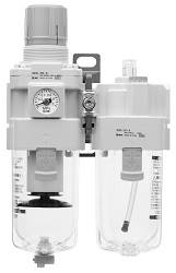 SMC AC50A-F06CE-V-B SMC Modulare Wartungseinheit