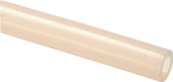 Silikonschlauch 6 x 7 mm, transparent