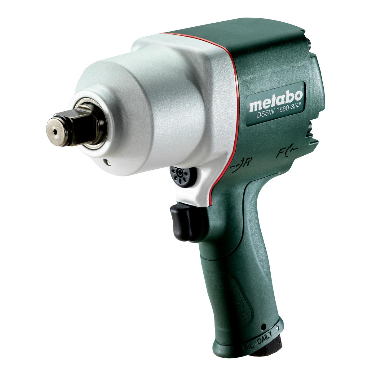 Metabo Druckluft-Schlagschrauber DSSW 1690-3/4"