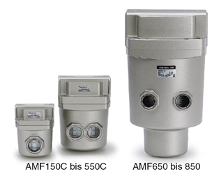 SMC AMF550C-F06 SMC Geruchsfilter