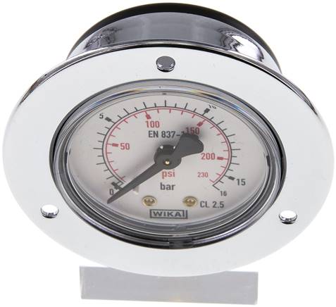 Klein-Druckregler 'PROPAN' mit Manometer 0-6 bar Klein-Druckregler 'PROPAN' mit Manometer 0-6 bar