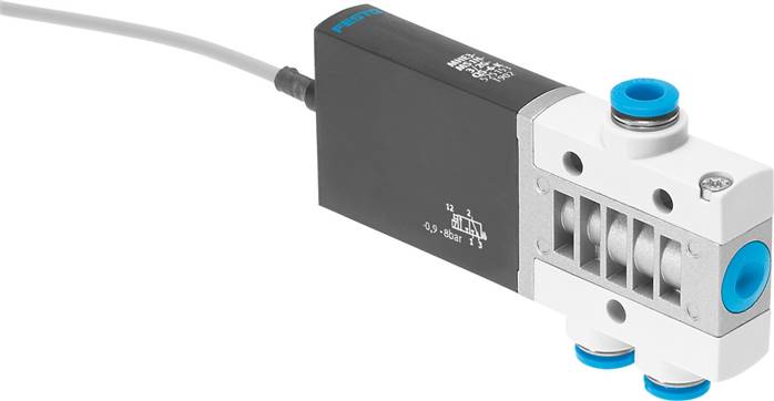 FESTO MHE3-MS1H-3/2G-QS-6-K (525153) Magnetventil