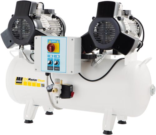 Schneider-Kompressor UNM 720-8-90 D Clean - Ölfrei H362000 DGKH362000