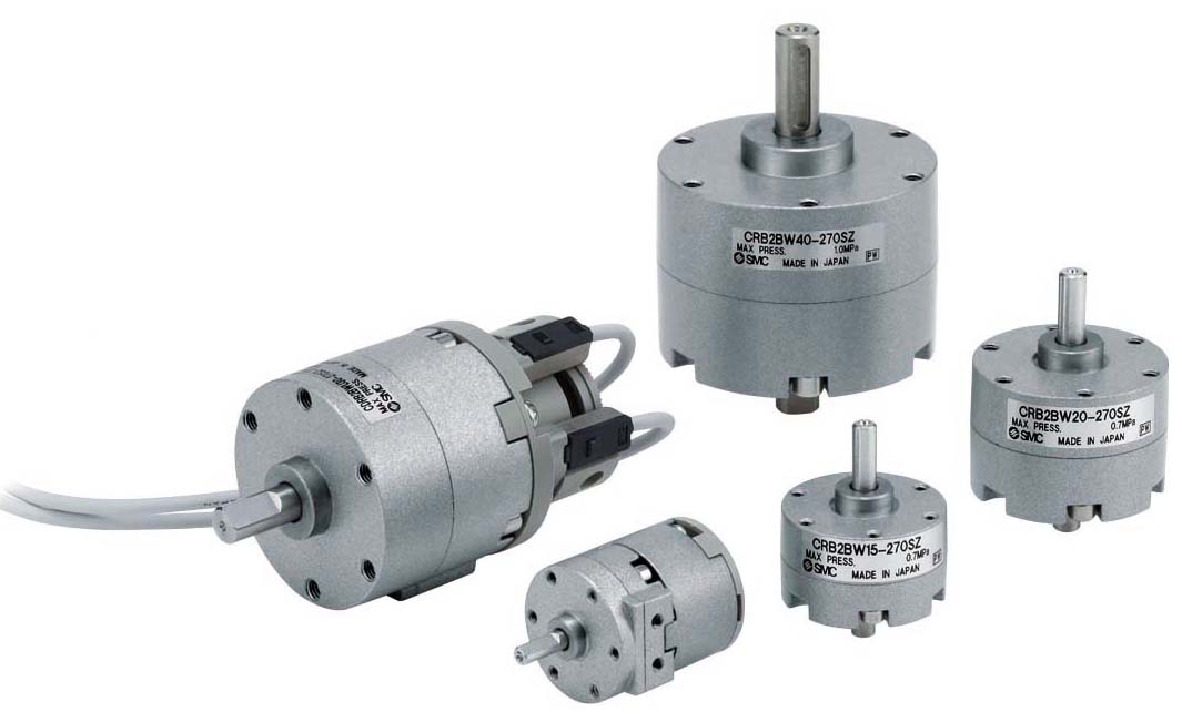 SMC CRB2BS40-90SZ SMC Schwenkantrieb