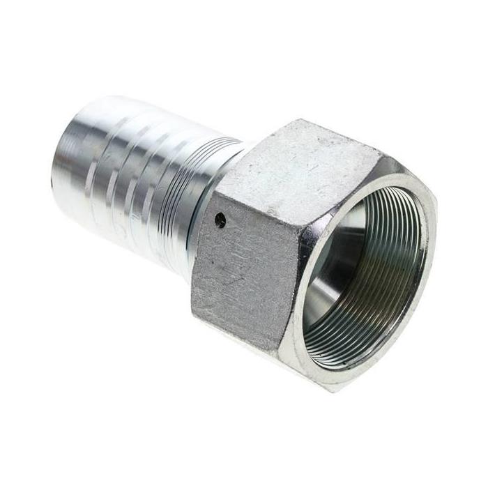 Pressanschluss DKJ (gerade), UN 2-1/2"-12