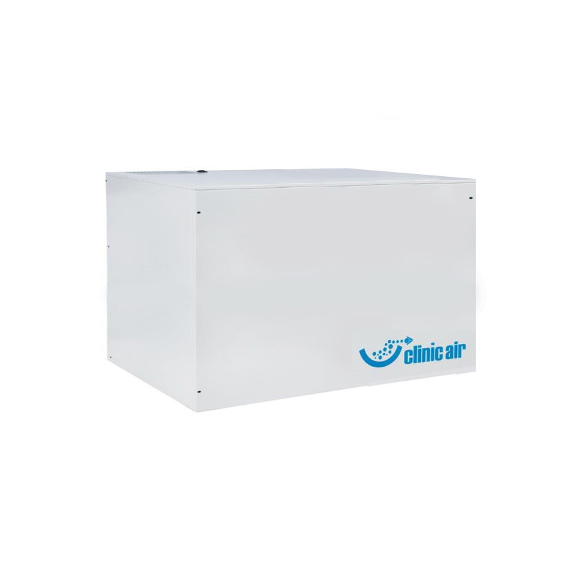 Gentilin Schalldämmbox 90 + Externes Anschluss-Kit 400 V