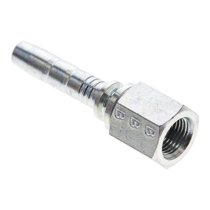 Pressanschluss DKR (gerade), G 1/8"
