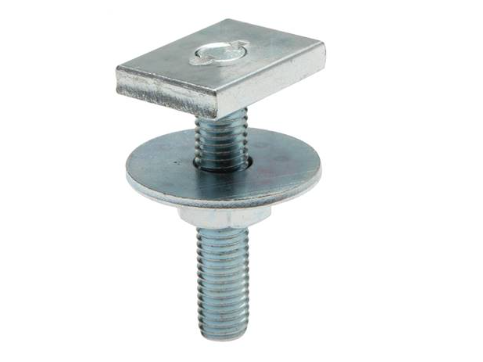 Hammerkopfschraube HS M 8x30, Stahl verzinkt (33 x 23 x 6)