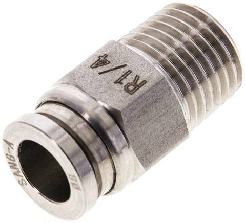 Gerader Steckanschluss R 1/4"-8mm, IQS-ES LE