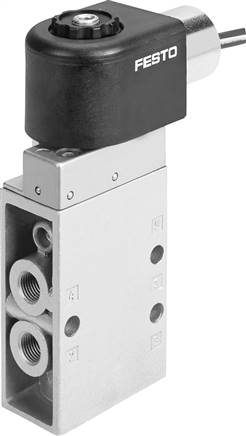 FESTO MFH-5-1/8-S-EX (535909) Magnetventil
