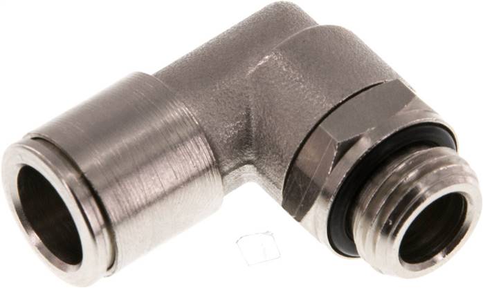 Winkel-Steckanschluss G 1/4"-10mm, IQS-MSV (Standard)