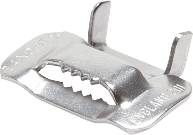 Band-It 316, 9,5 (3/8") mm, Schlaufe