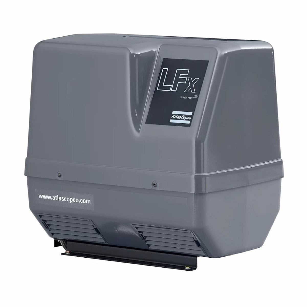 Atlas Copco Kolbenkompressor LFx 0,7 - 10 bar Power Box 400V