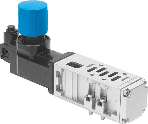 FESTO VABF-S1-1-R3C2-C-10 (546820) Reglerplatte