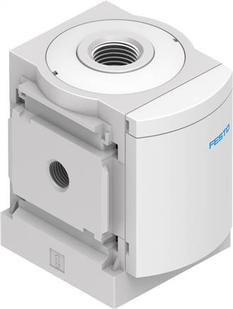 FESTO MS6-FRM-1/4-I (536967) Abzweigmodul