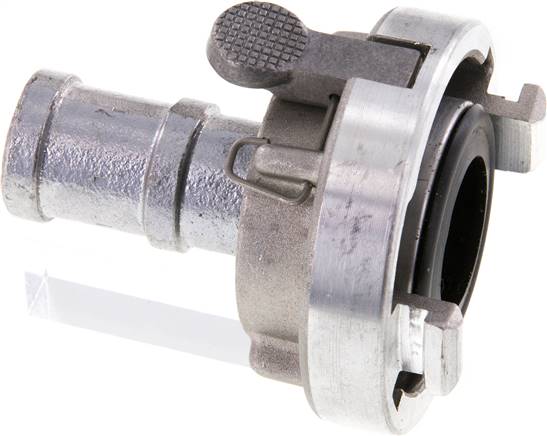 Storz-Kupplung 32, 25 (1")mm Schlauch, Aluminium (geschmiedet) Typ STKS 44/25 A-VER