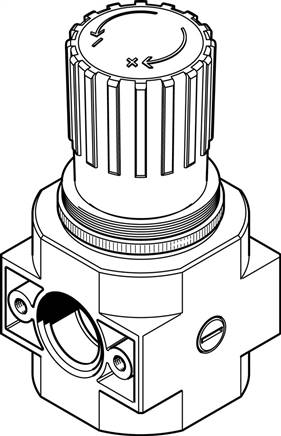 FESTO LR-D-MAXI (546436) Grundventil