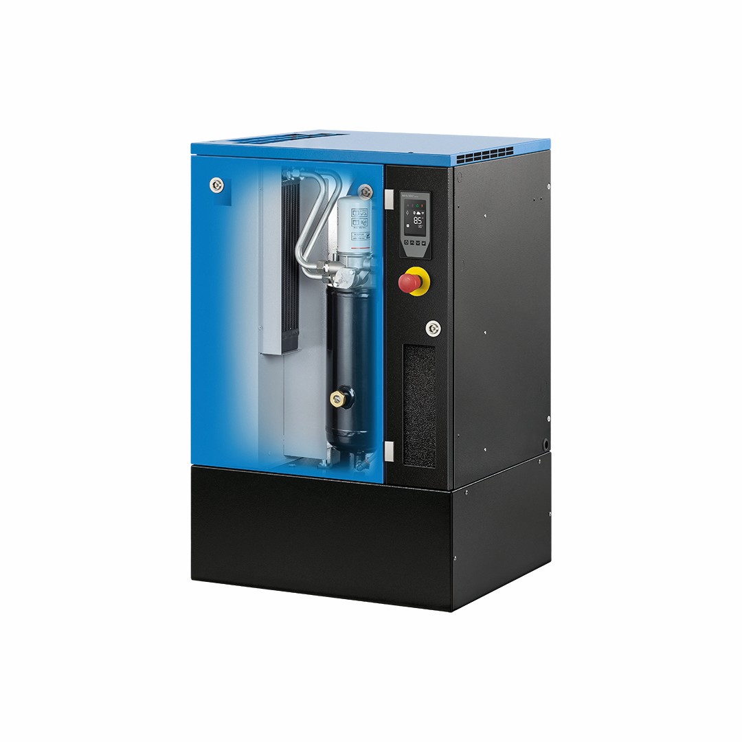 ABAC Schraubenkompressor SPINN7,5 I 10 400/50 AD, 4152060878