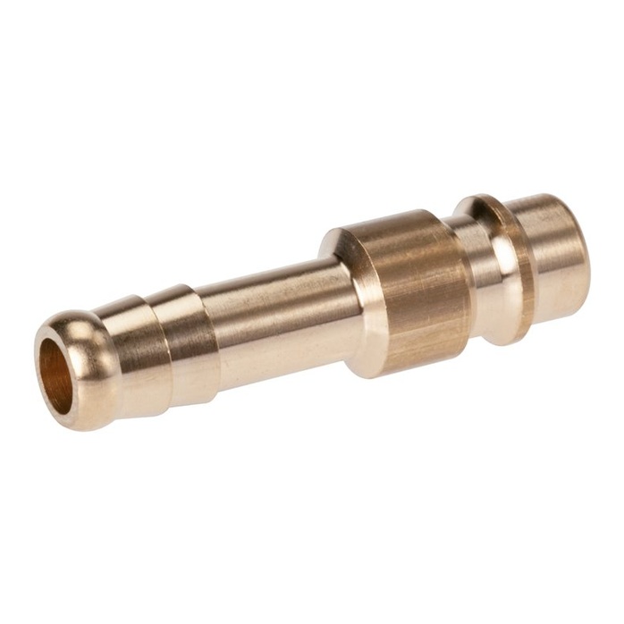Tappo di accoppiamento (NW7.2) tubo flessibile da 13 (1/2") mm, ottone