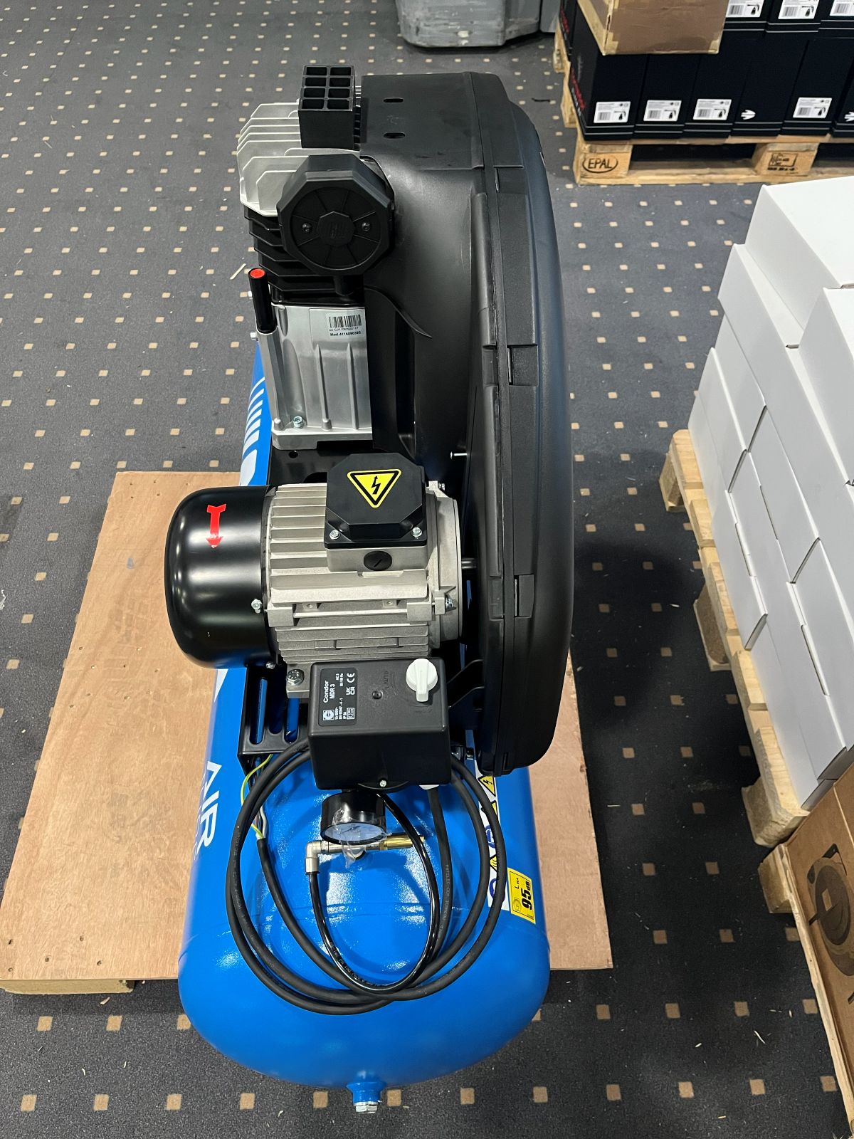 AUSSTELLER ABAC Kompressor EXP A39B 150 CT3, 4116029054