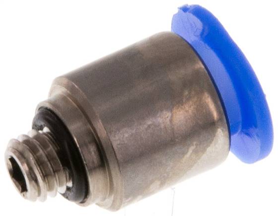 Gerader Steckanschluss M 5-6mm, Mini m. Innensechskt