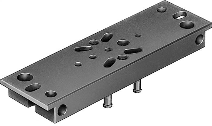 FESTO FLP-PK-4 (101524) Anschlussplatte